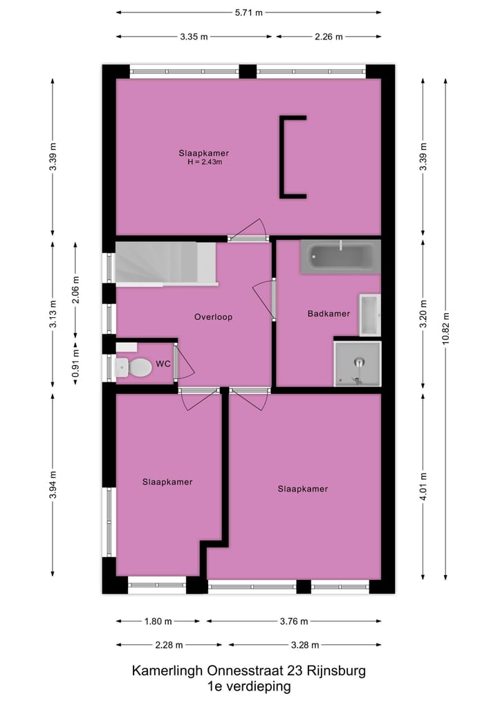 Foto 46 van Kamerlingh Onnesstraat 23