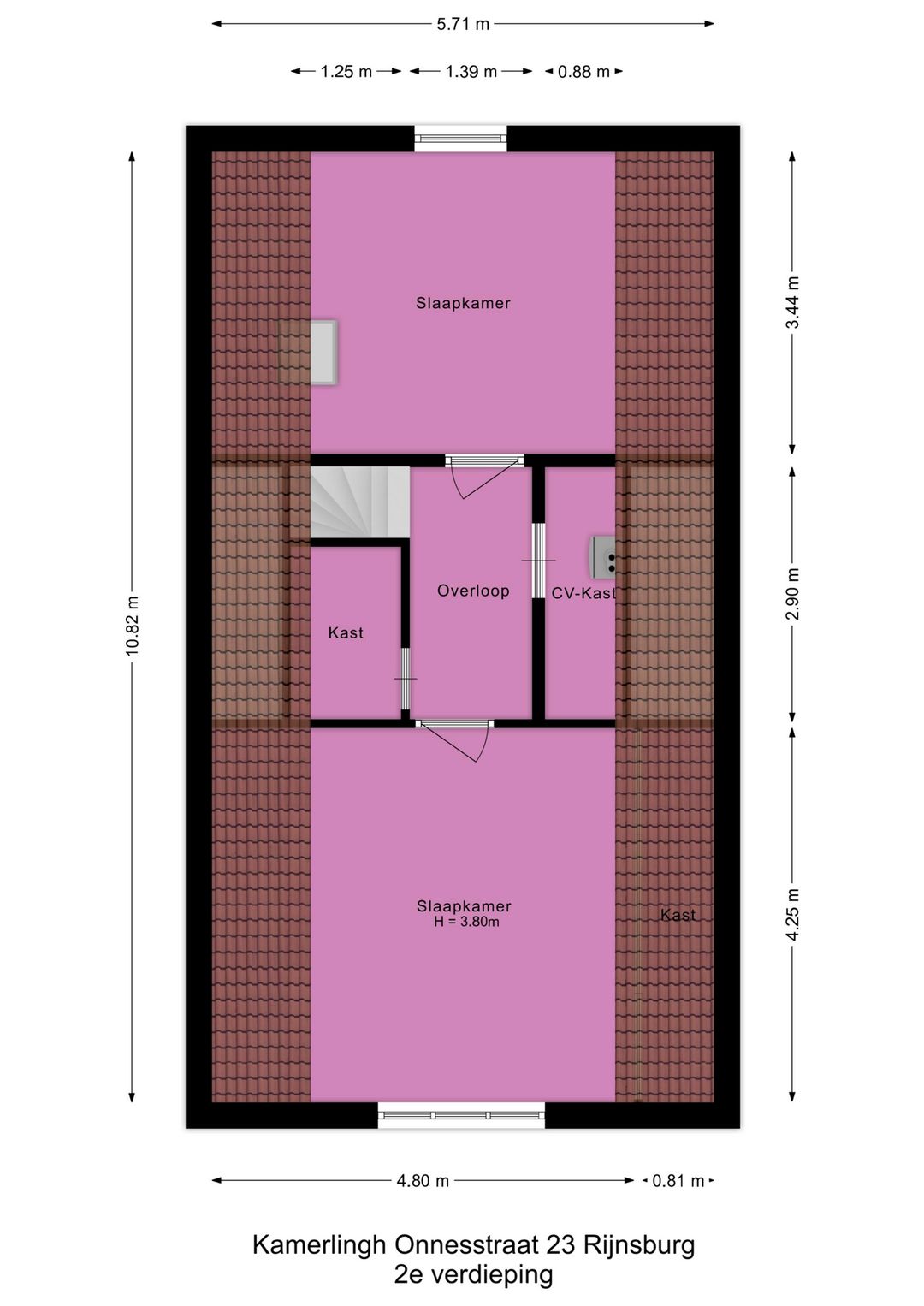 Foto 47 van Kamerlingh Onnesstraat 23