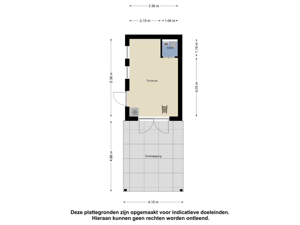Tuinhuis