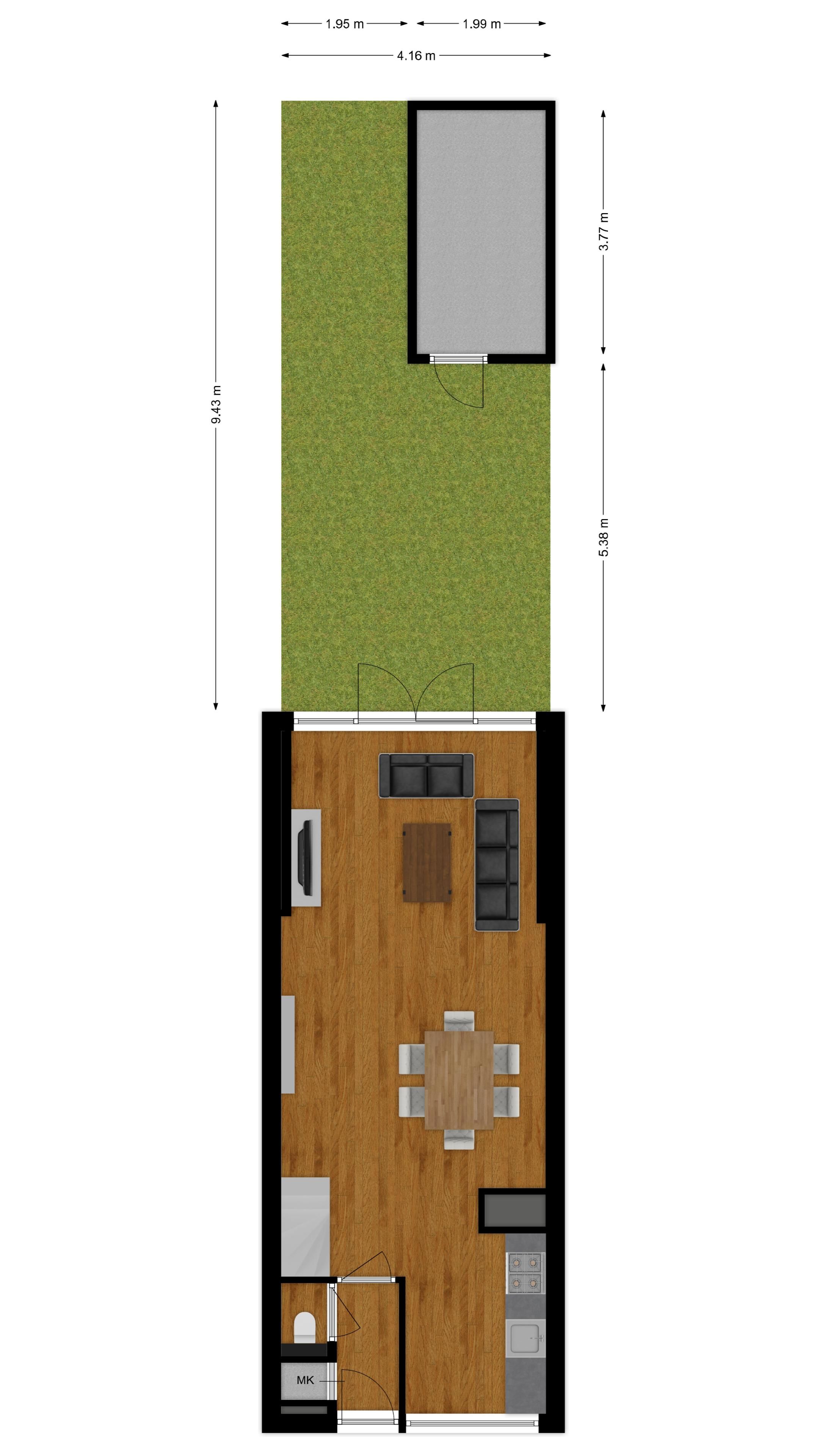 Foto 30 van Tempelhofstraat 10