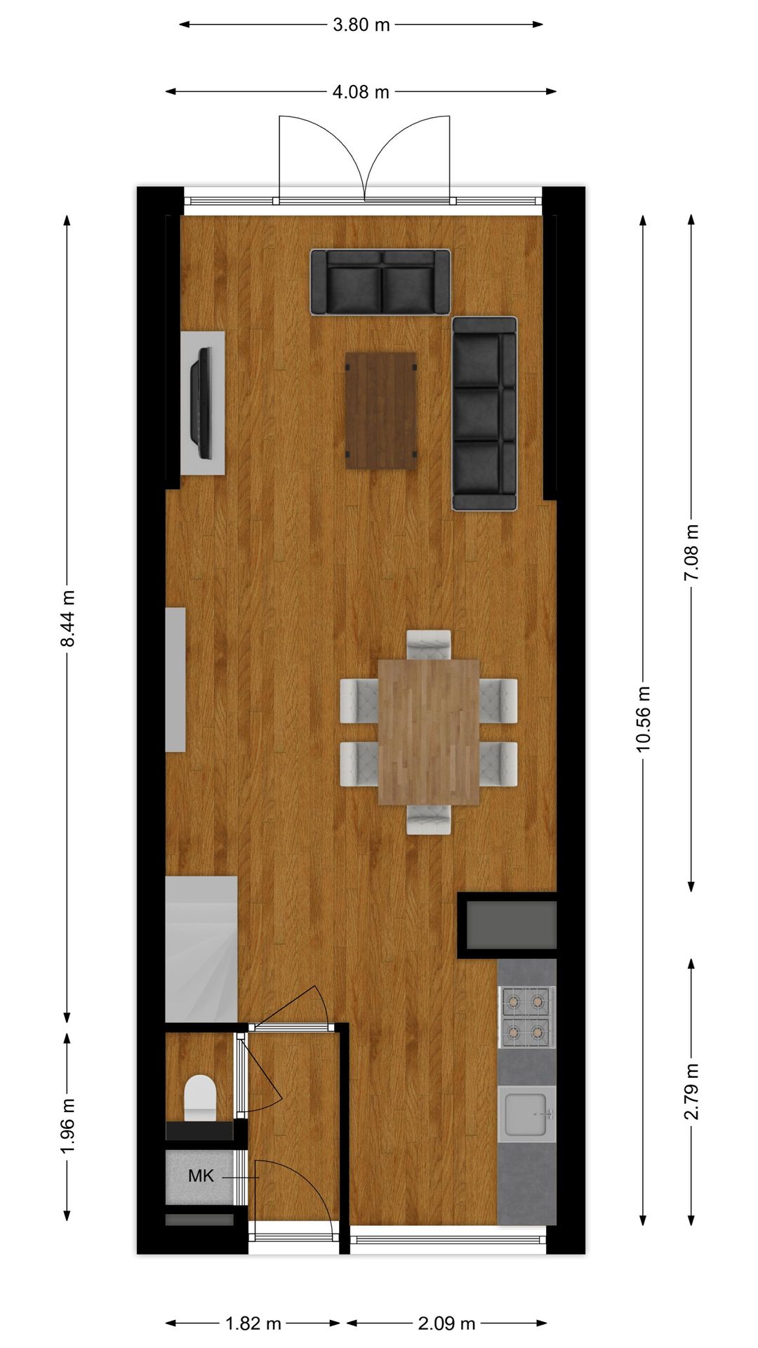 Foto 31 van Tempelhofstraat 10