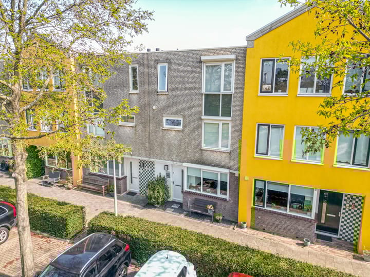 Foto 2 van Monetstraat 13