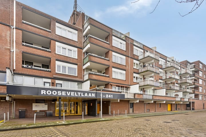 Franklin D Rooseveltlaan 119