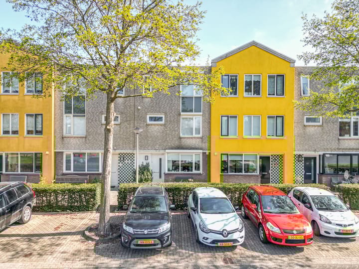 Foto 1 van Monetstraat 13