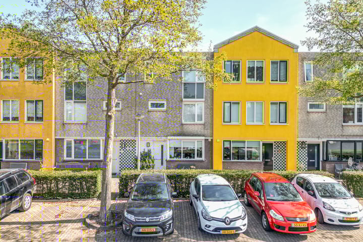 Foto 1 van Monetstraat 13