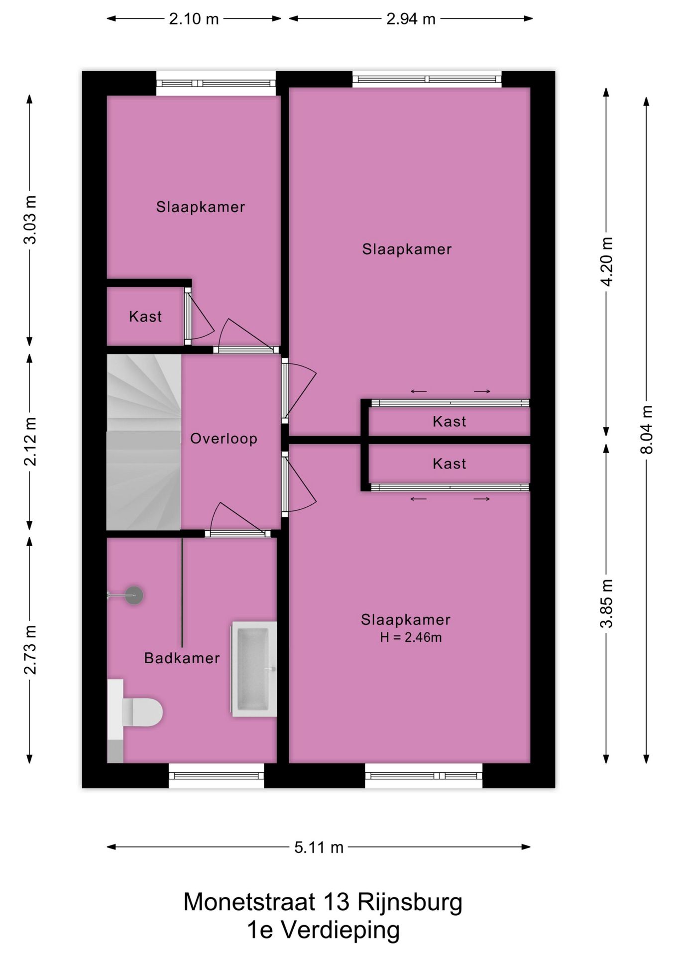 Foto 36 van Monetstraat 13