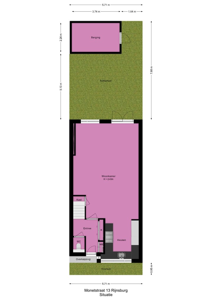 Foto 38 van Monetstraat 13