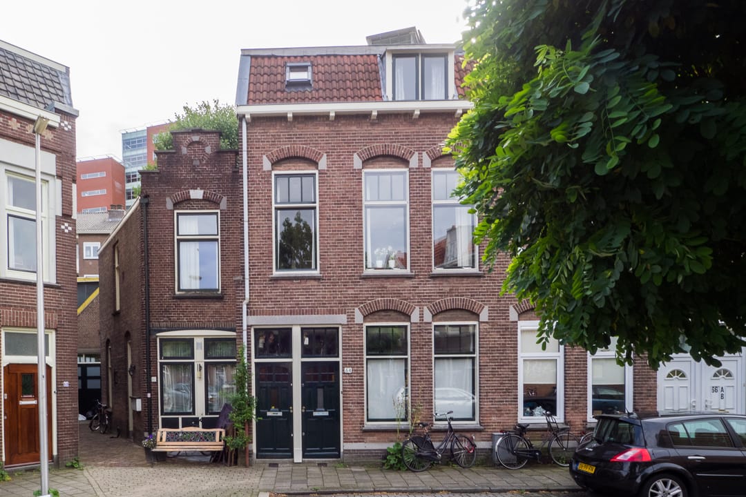 Foto 1 van Krugerstraat 64-BS