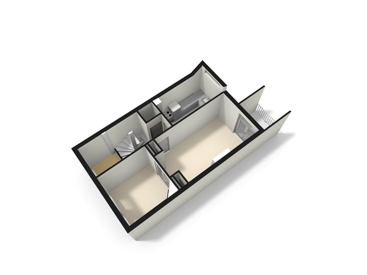 Foto 5 van Krugerstraat 64-BS