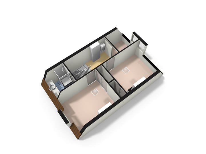 Foto 7 van Krugerstraat 64-BS