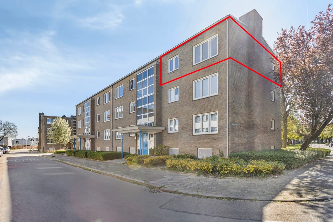 Foto 1 van Bastionstraat 13-C