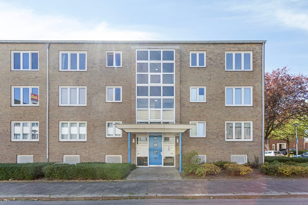 Foto 2 van Bastionstraat 13-C