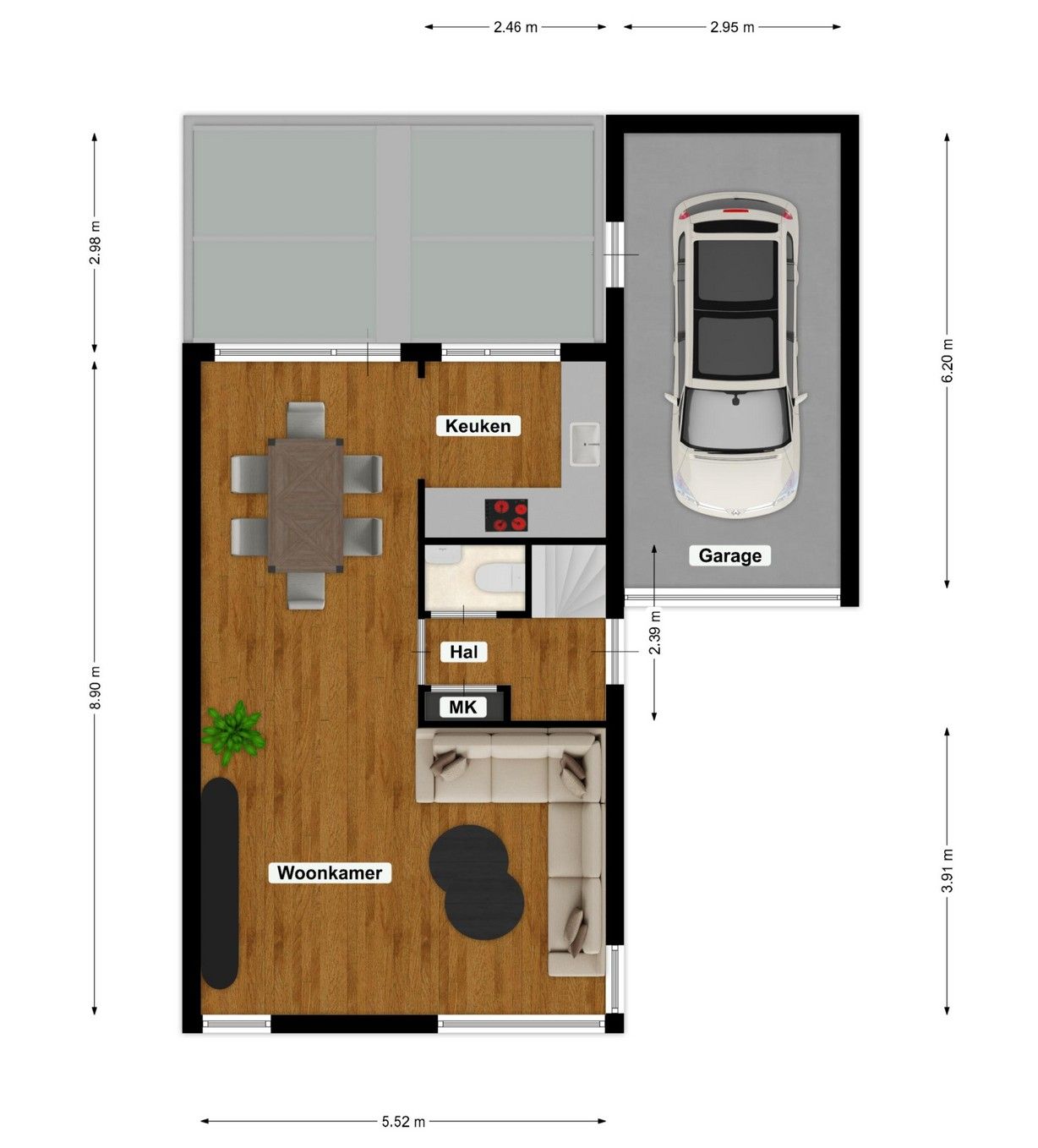 Foto 27 van Peutzstraat 71