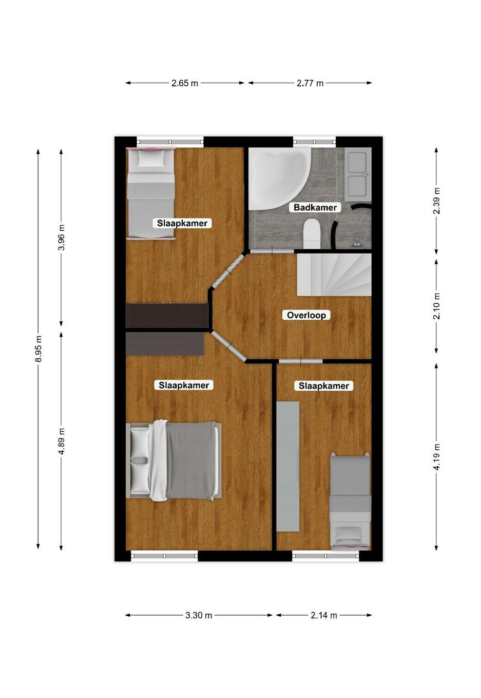 Foto 28 van Peutzstraat 71