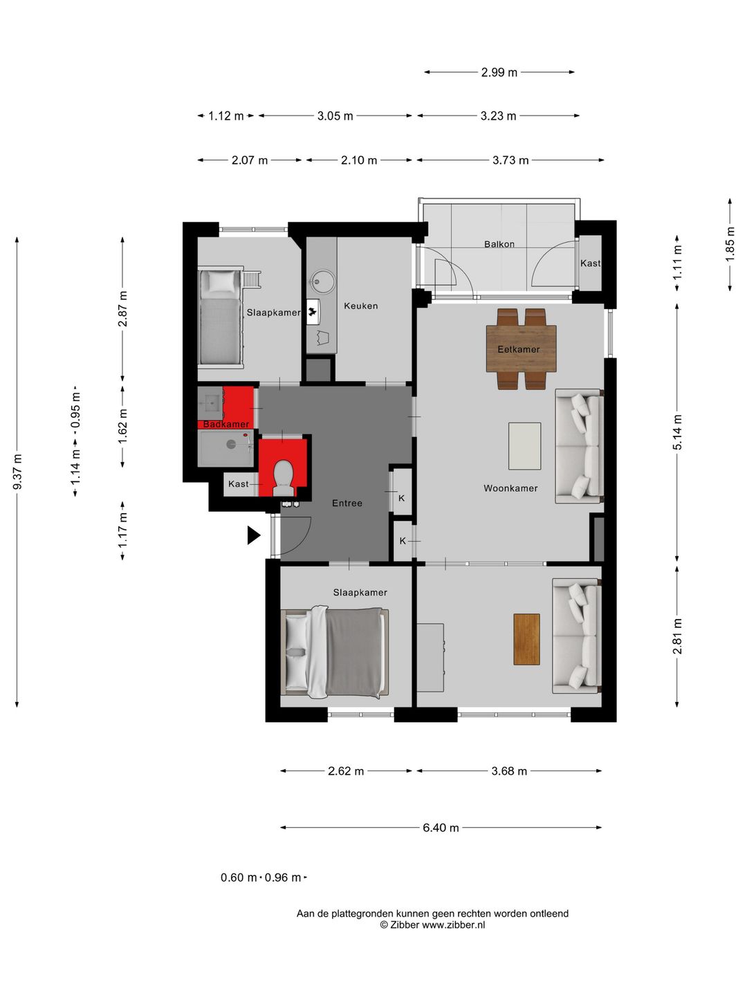 Foto 32 van Bastionstraat 13-C