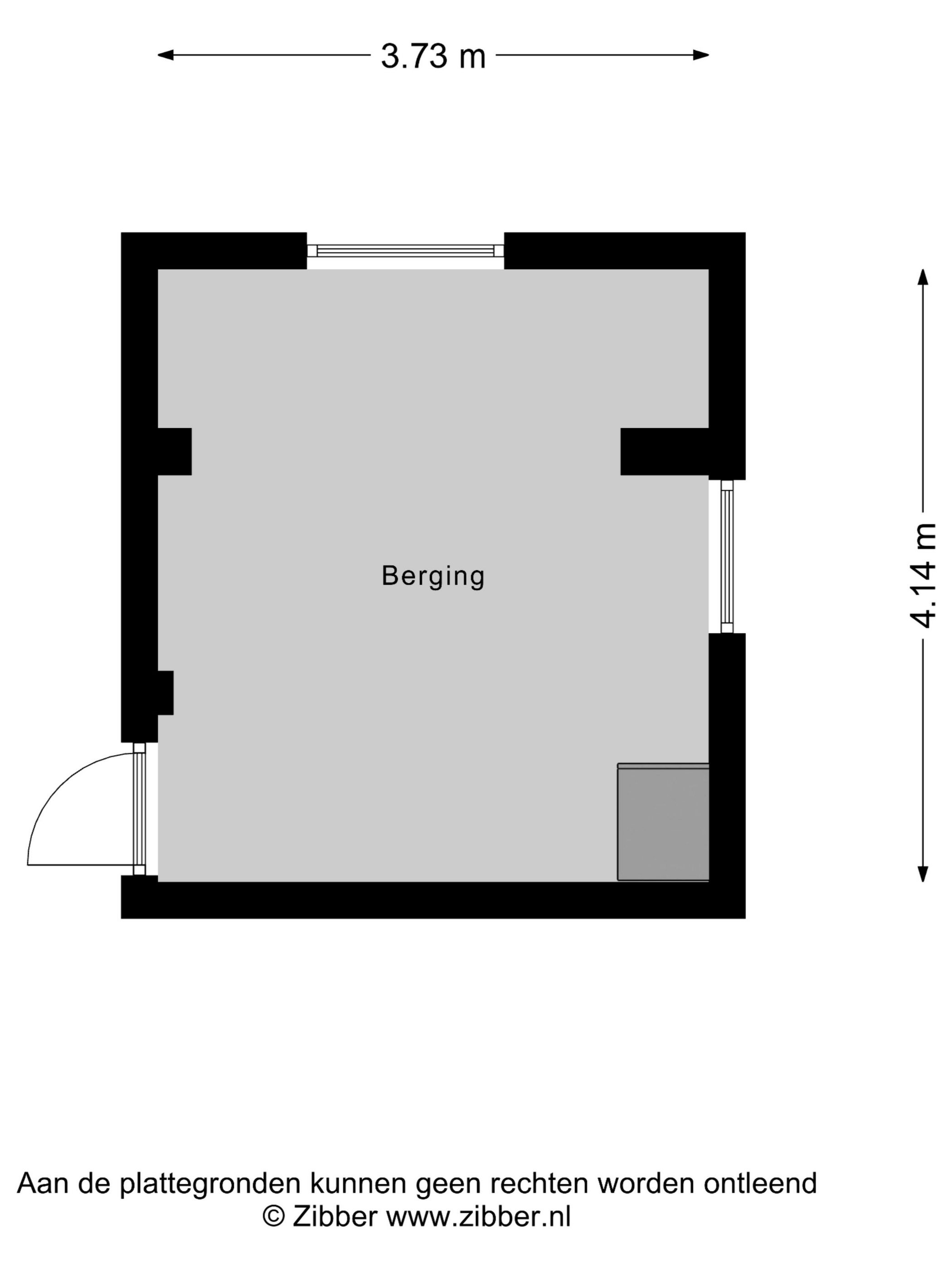 Foto 33 van Bastionstraat 13-C
