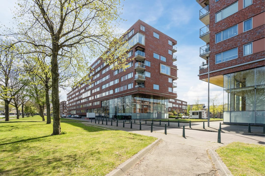 Foto 2 van Spangesekade 79-F