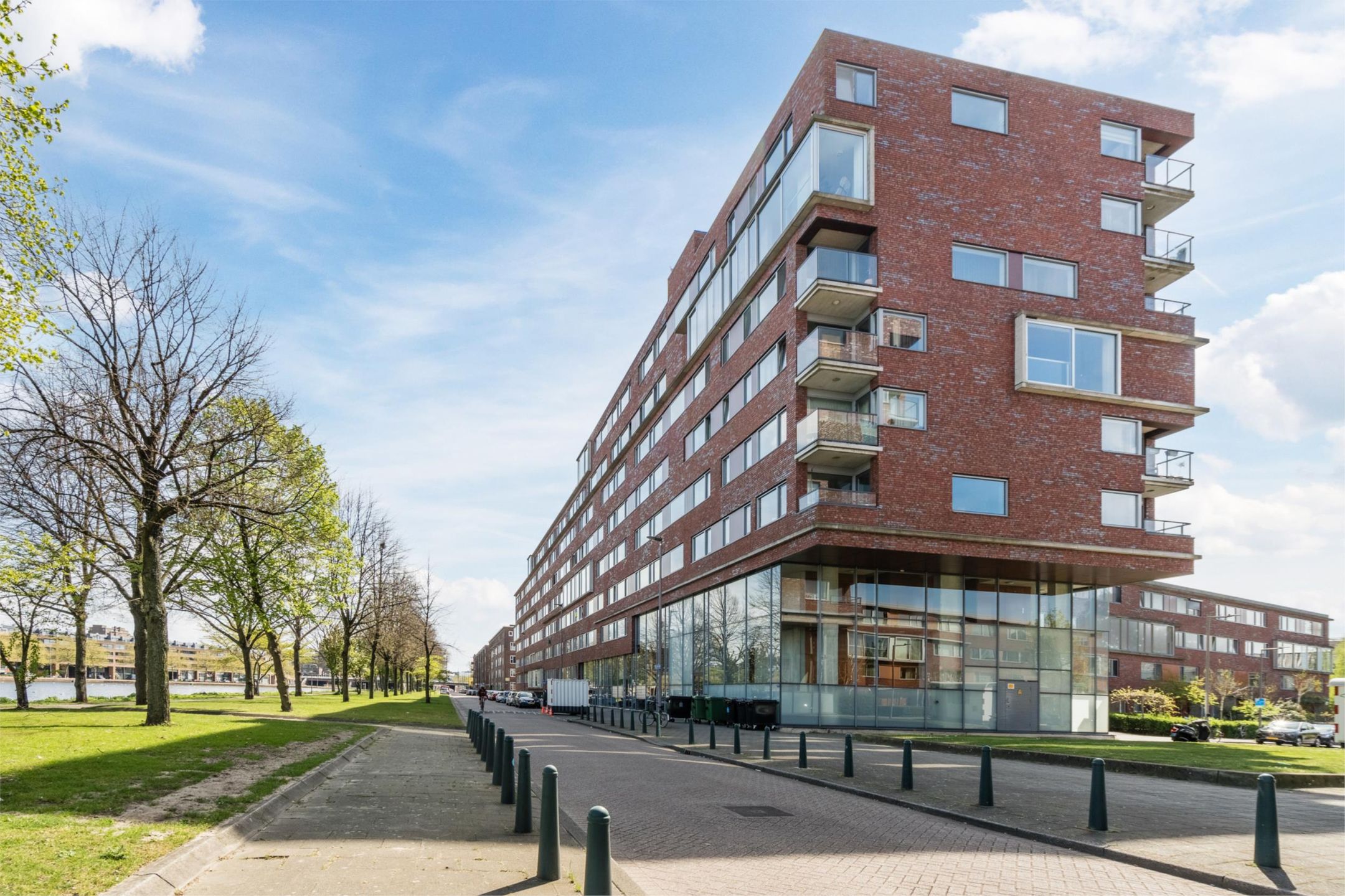 Foto 3 van Spangesekade 79-F