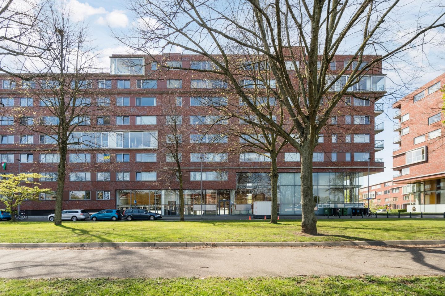 Foto 4 van Spangesekade 79-F