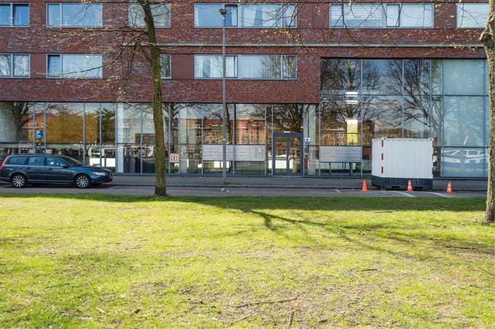 Foto 5 van Spangesekade 79-F