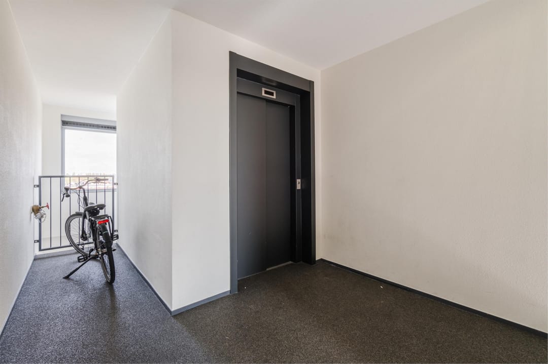 Foto 7 van Spangesekade 79-F