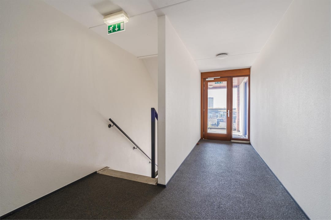 Foto 8 van Spangesekade 79-F