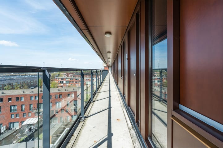 Foto 9 van Spangesekade 79-F