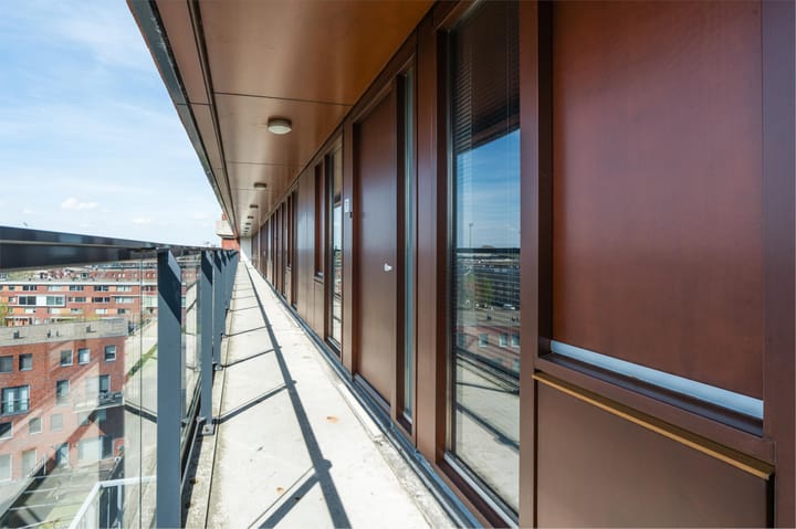 Foto 10 van Spangesekade 79-F