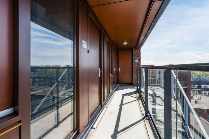 Foto 11 van Spangesekade 79-F