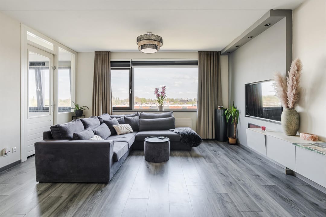 Foto 13 van Spangesekade 79-F