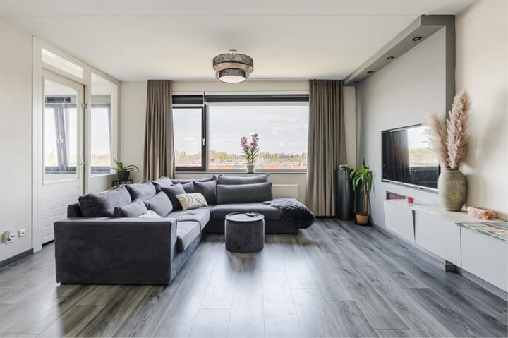 Foto 13 van Spangesekade 79-F