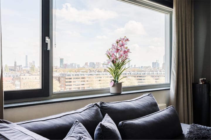 Foto 16 van Spangesekade 79-F