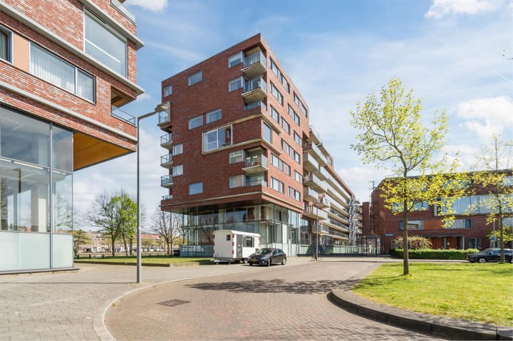 Foto 63 van Spangesekade 79-F