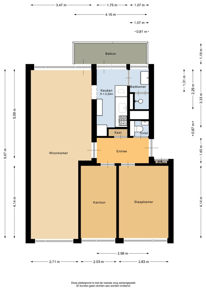 Foto 44 van Rubenssingel 39