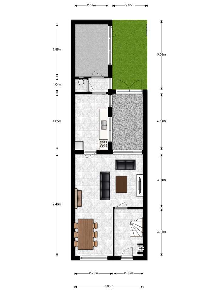 Foto 40 van Hoogeinde 29