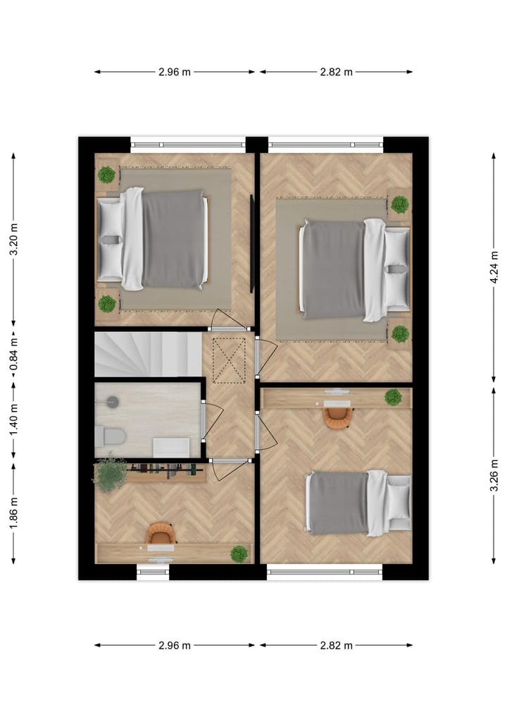 Foto 29 van Willem Alexanderstraat 11