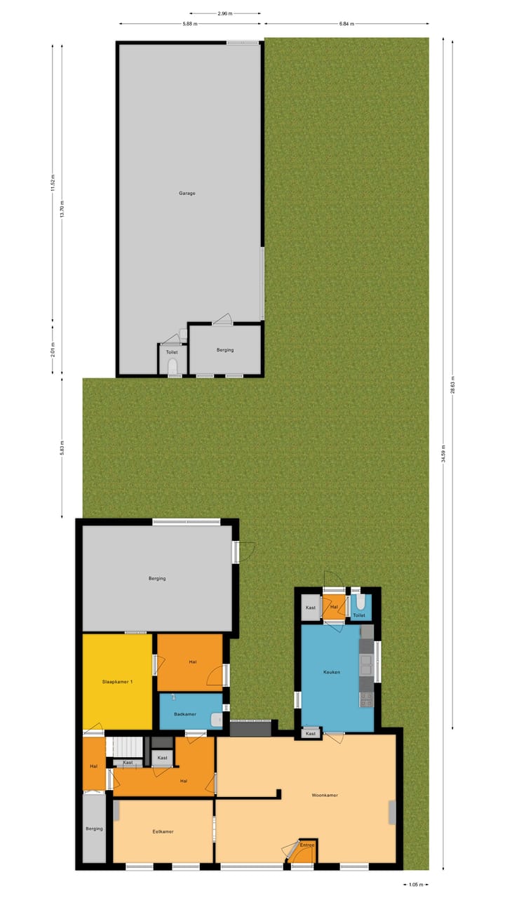 Foto 52 van Gerardus Majellastraat 13