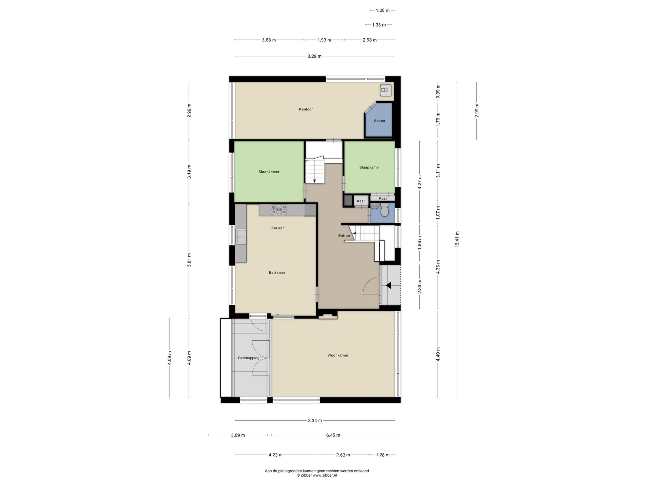 Foto 63 van van der Borch van Verwoldeweg 1