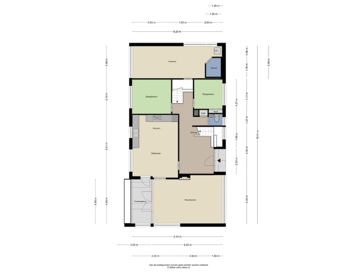 Foto 63 van van der Borch van Verwoldeweg 1