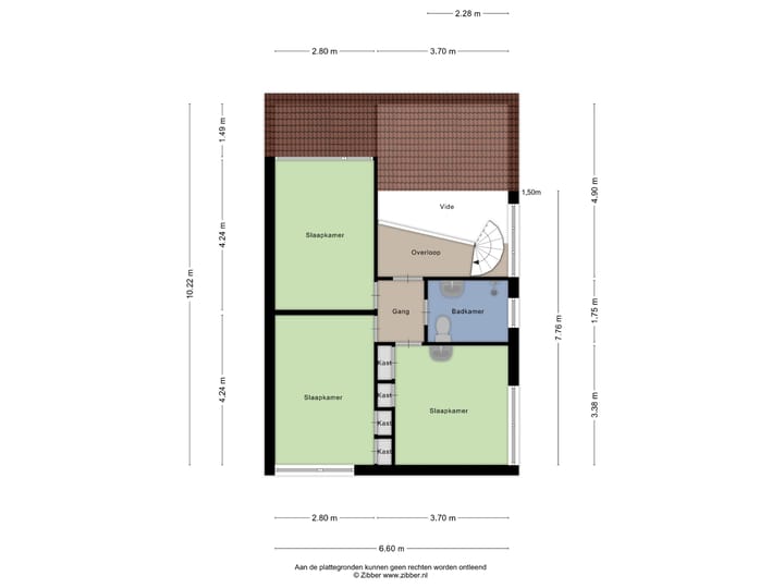 Foto 37 van Radboud 10