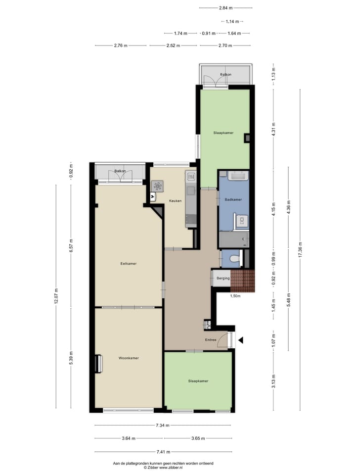 Foto 44 van Valkenboskade 227