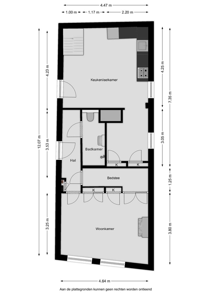 Foto 30 van Slotmakerssteeg 147