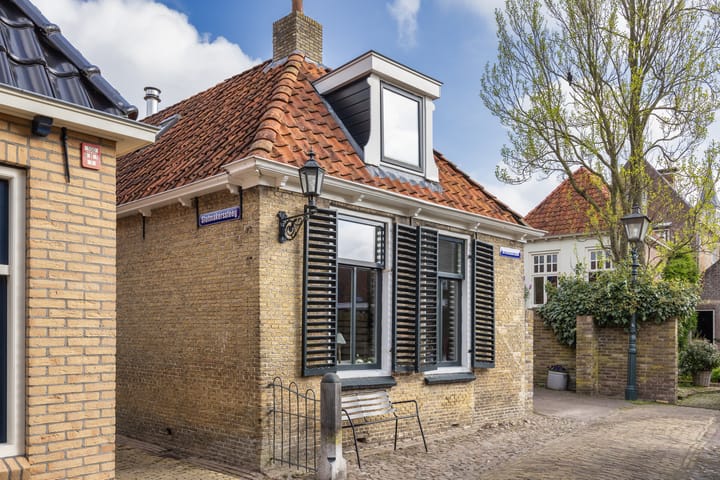 Foto 2 van Slotmakerssteeg 147