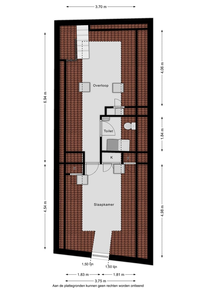 Foto 31 van Slotmakerssteeg 147