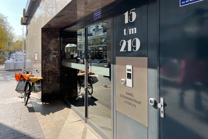 Foto 22 van Karel Doormanstraat 81