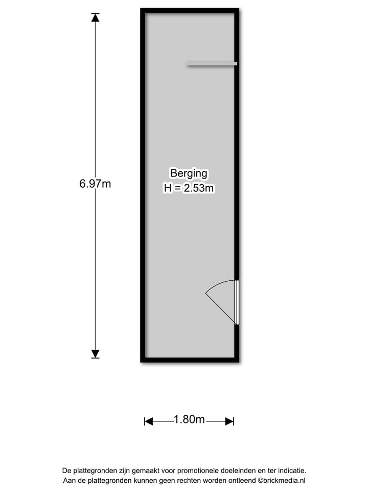 Photo 13 of Hoogstraat 20-D