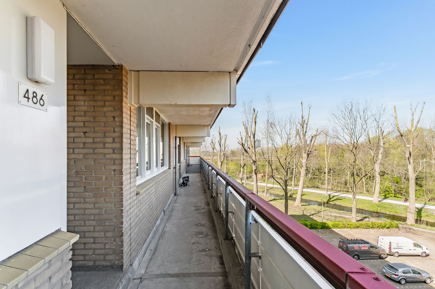 Foto 25 van Martin Luther Kinglaan 486