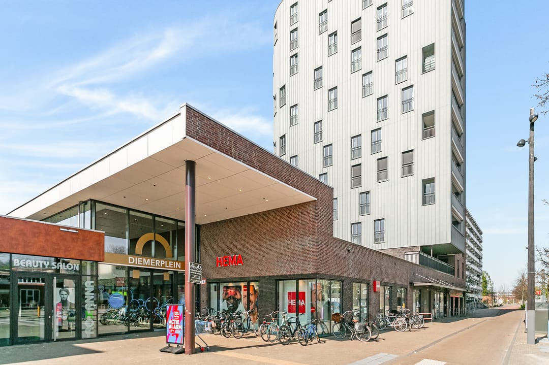 Foto 31 van Martin Luther Kinglaan 486