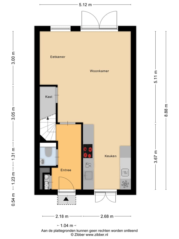 Foto 38 van Vossenzoom 286