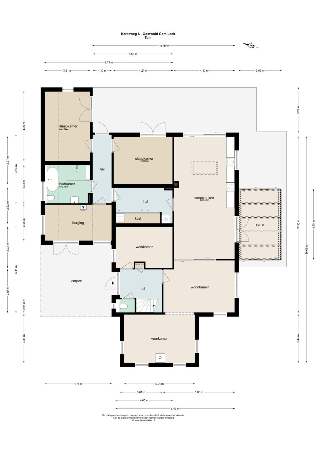 Foto 115 van Kerkeweg 6